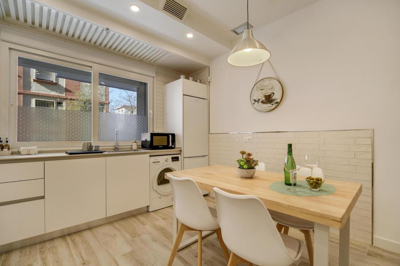 Apartamento Naypa With Free Parking Кадис Экстерьер фото