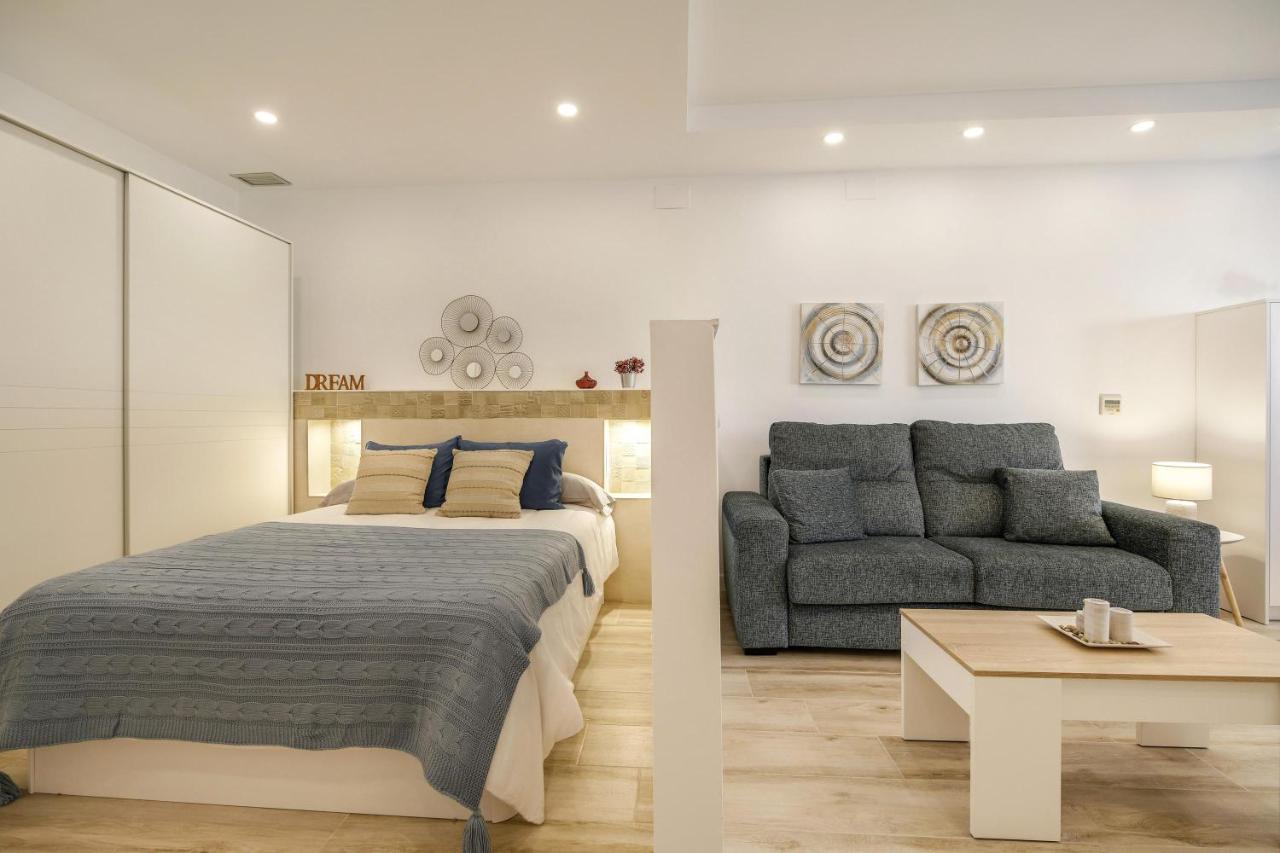 Apartamento Naypa With Free Parking Кадис Экстерьер фото