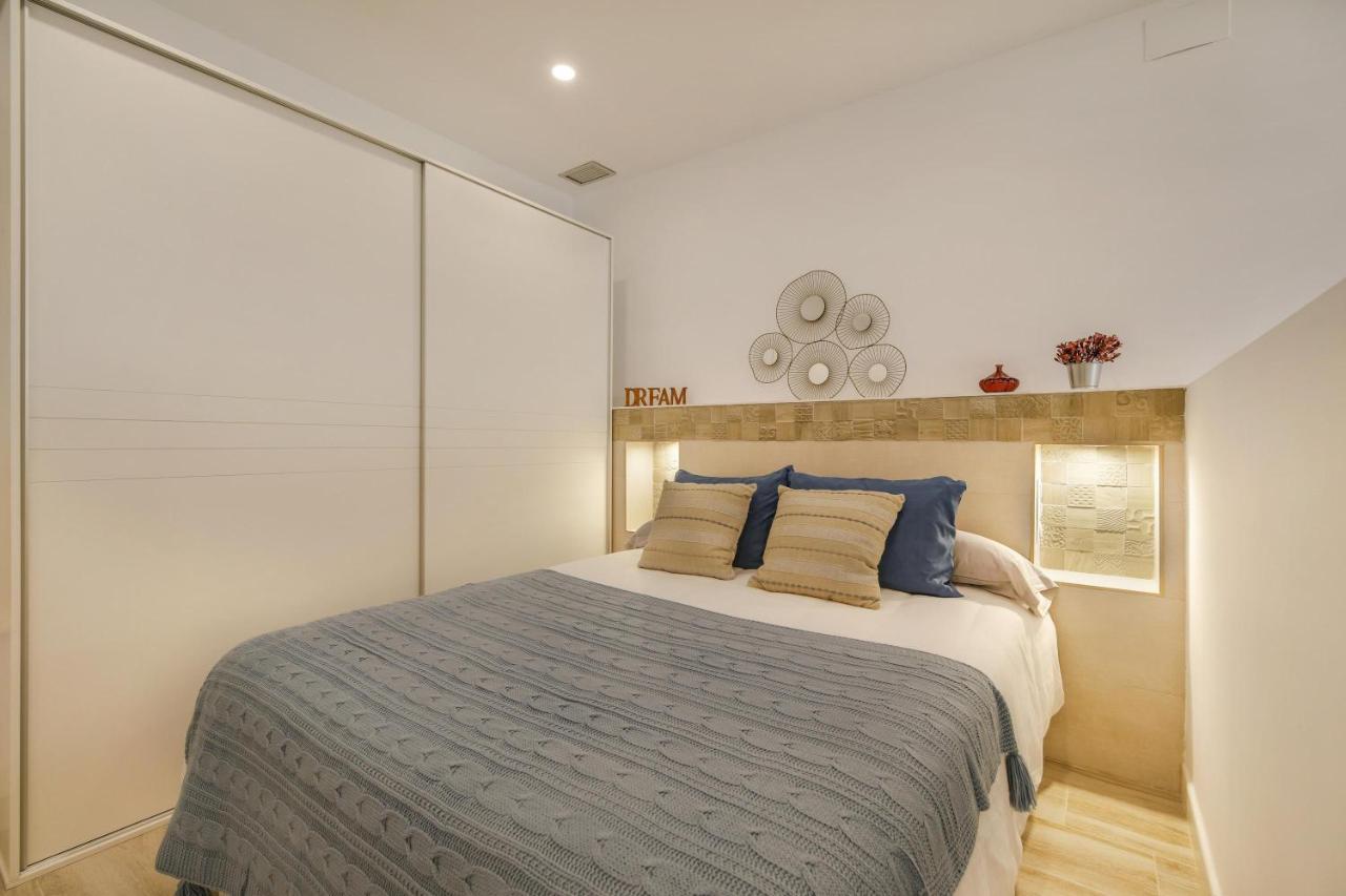 Apartamento Naypa With Free Parking Кадис Экстерьер фото