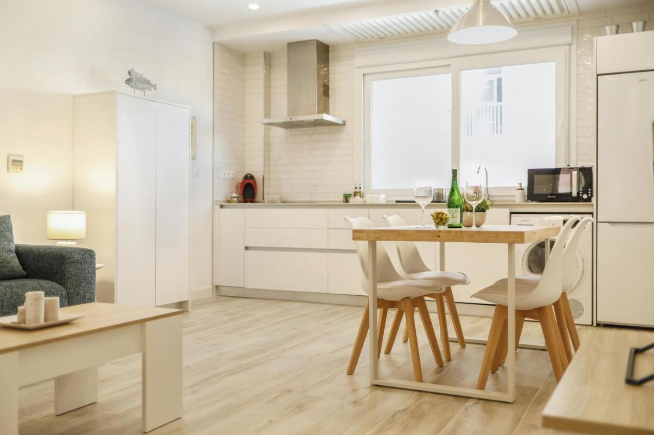 Apartamento Naypa With Free Parking Кадис Экстерьер фото