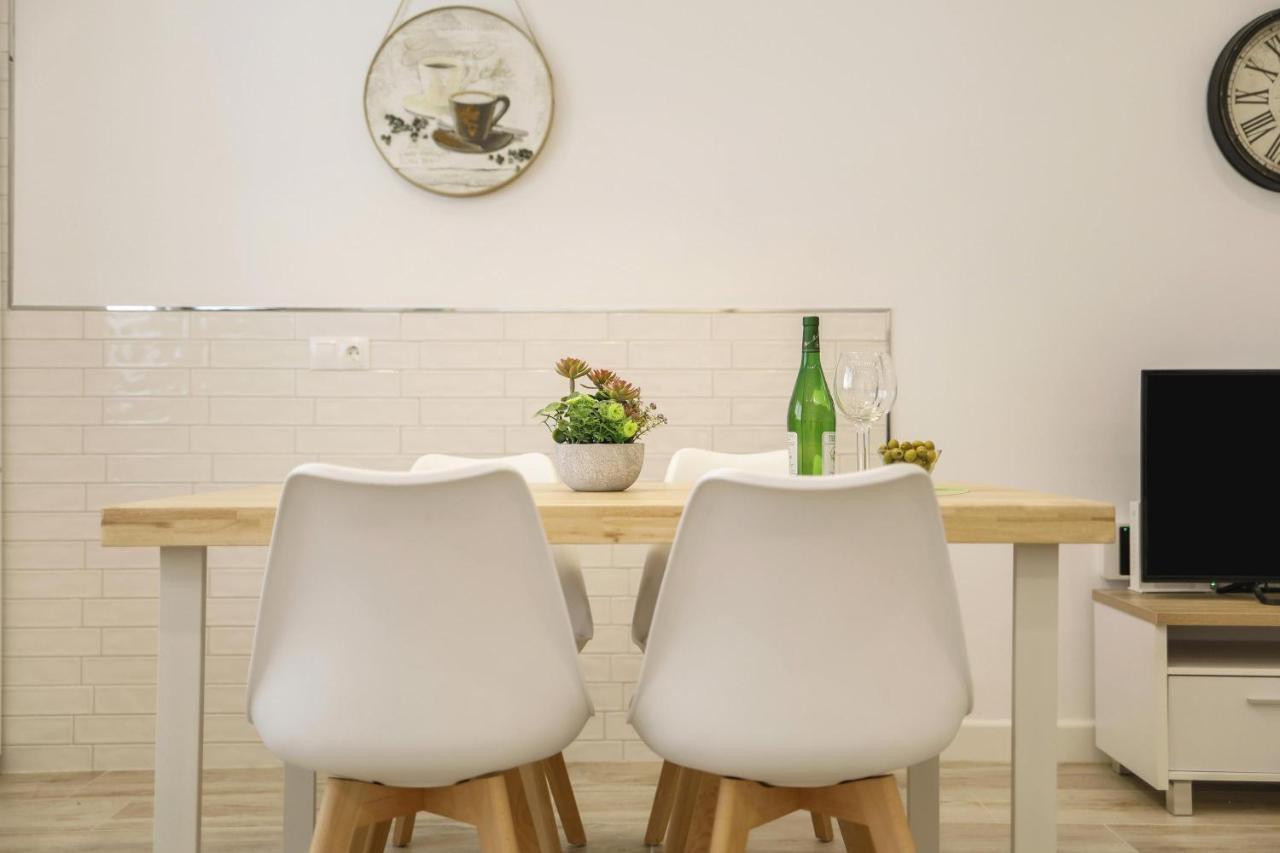 Apartamento Naypa With Free Parking Кадис Экстерьер фото