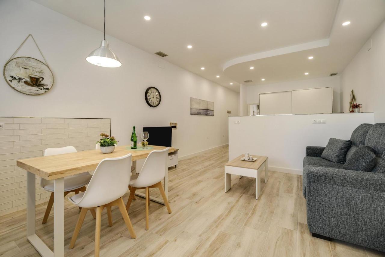 Apartamento Naypa With Free Parking Кадис Экстерьер фото