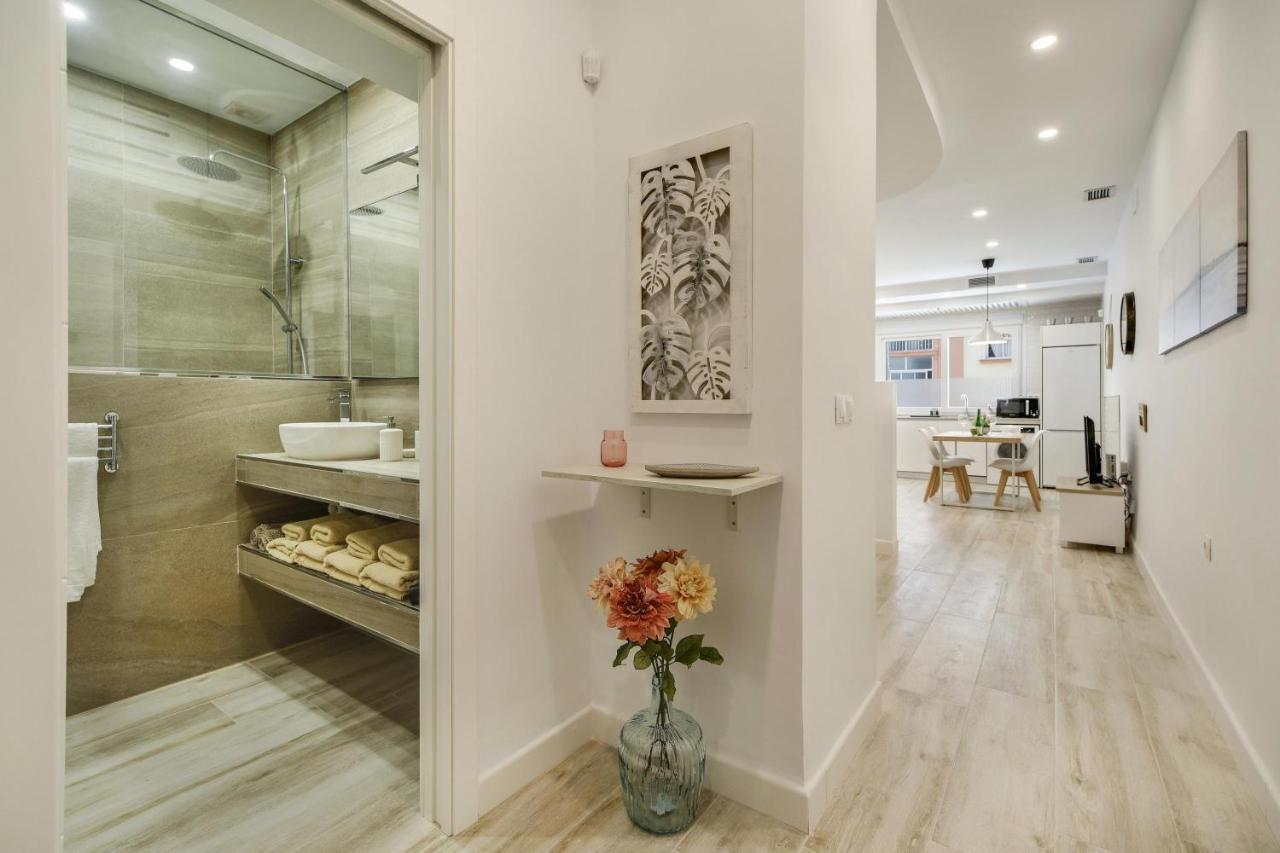 Apartamento Naypa With Free Parking Кадис Экстерьер фото