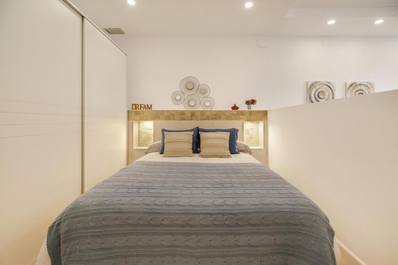 Apartamento Naypa With Free Parking Кадис Экстерьер фото