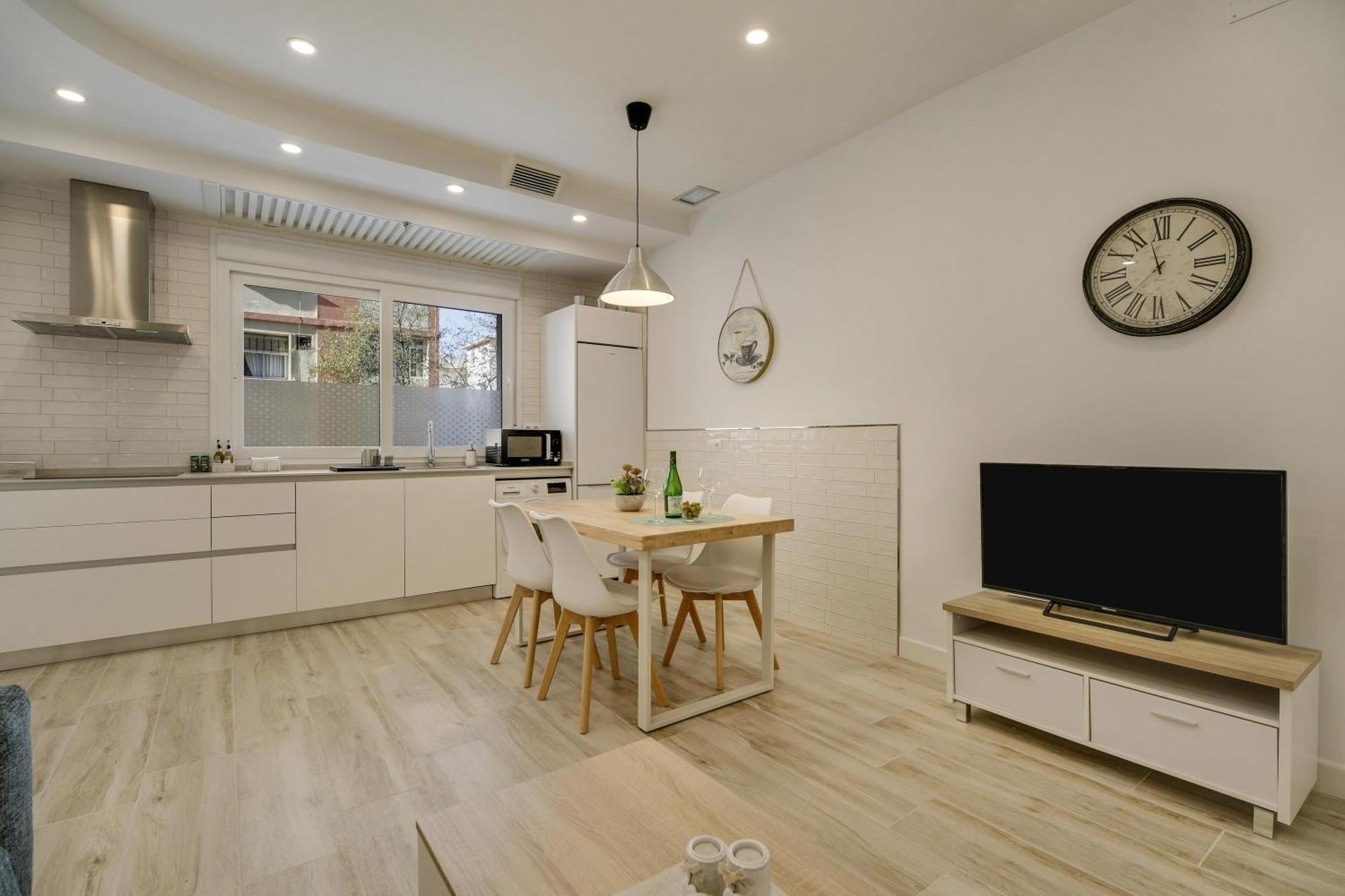 Apartamento Naypa With Free Parking Кадис Экстерьер фото